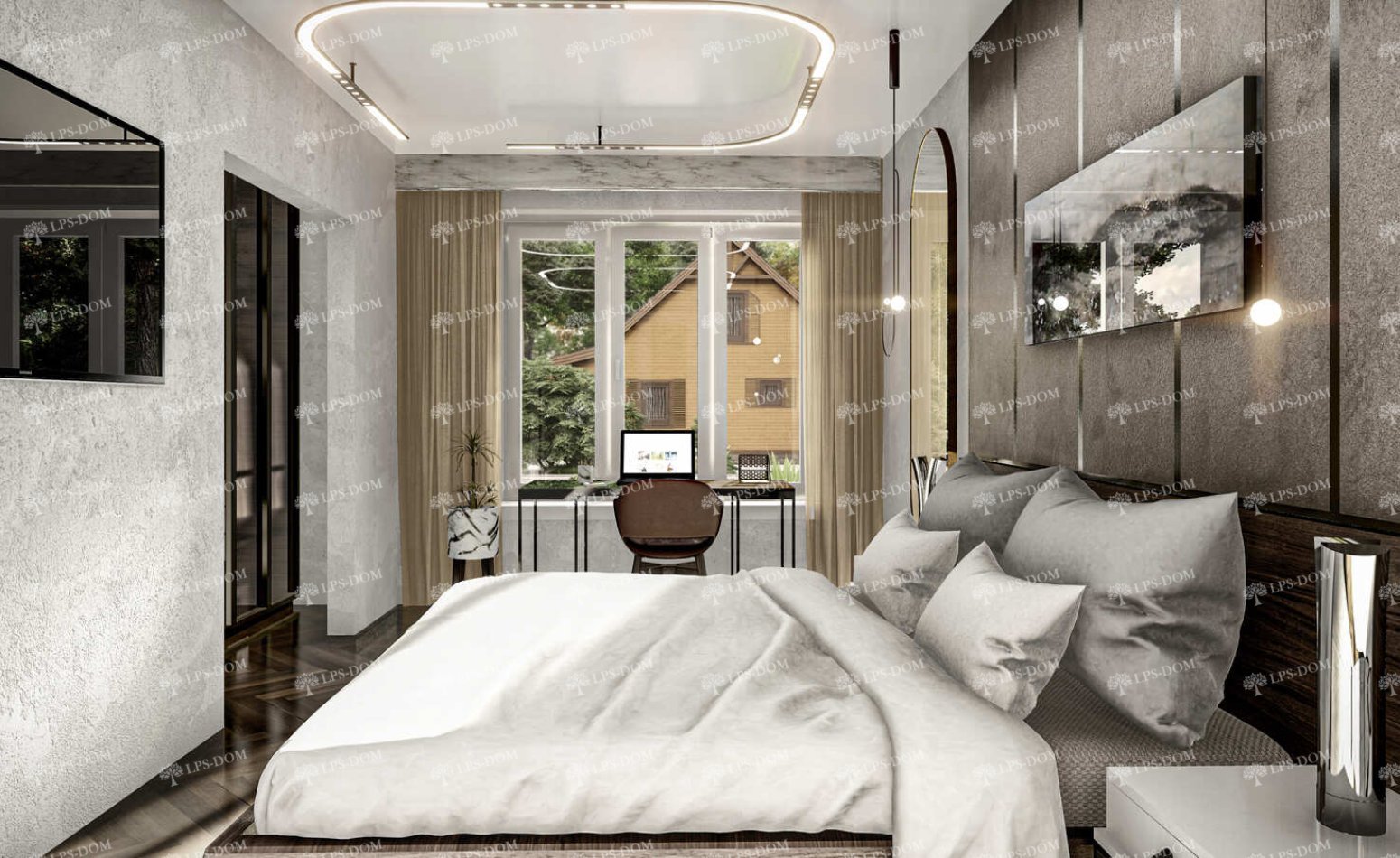 КАРКАСНЫЙ ДОМ НАГАСАКИ фото интерьера 5