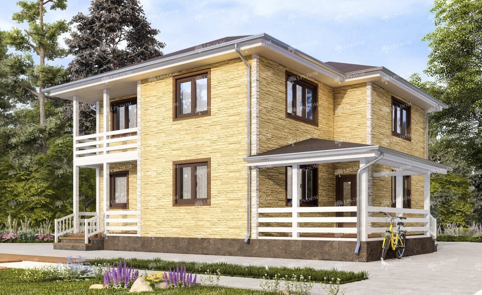 КАРКАСНЫЙ ДОМ НИККО фото 5