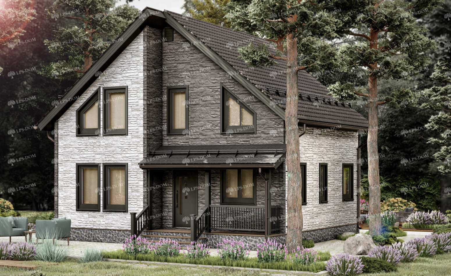 КАРКАСНЫЙ ДОМ КЁЛЬН фото 6