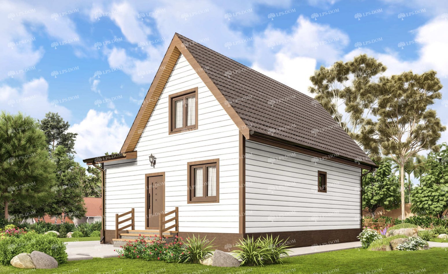 КАРКАСНЫЙ ДОМ ФУКУОКО фото 5