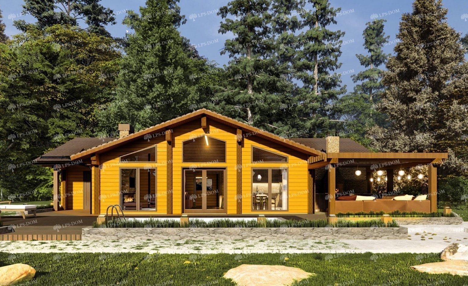 ПРОЕКТ МАДЕЙРА фото 2