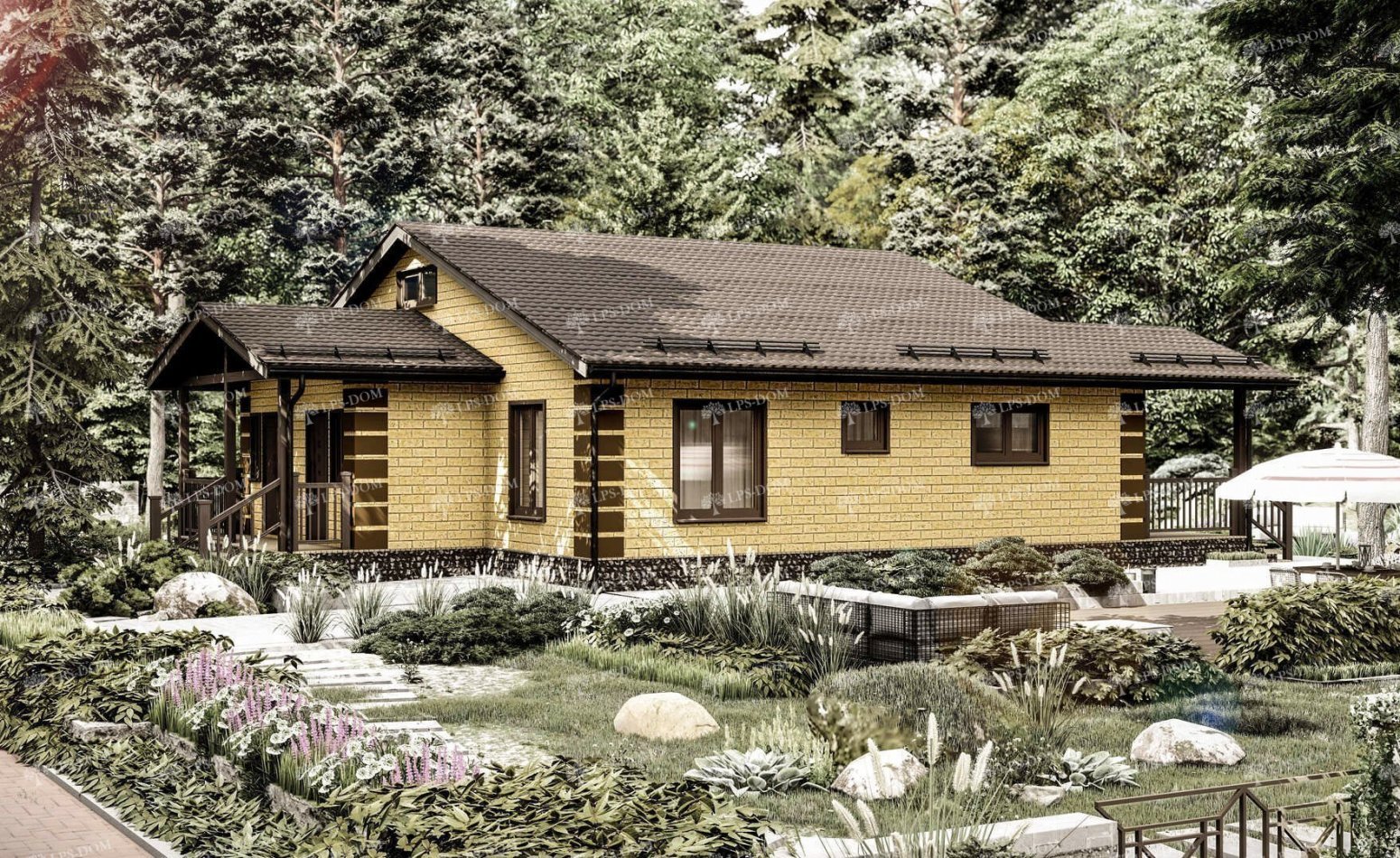 КАРКАСНЫЙ ДОМ НОРИДЖ фото 3