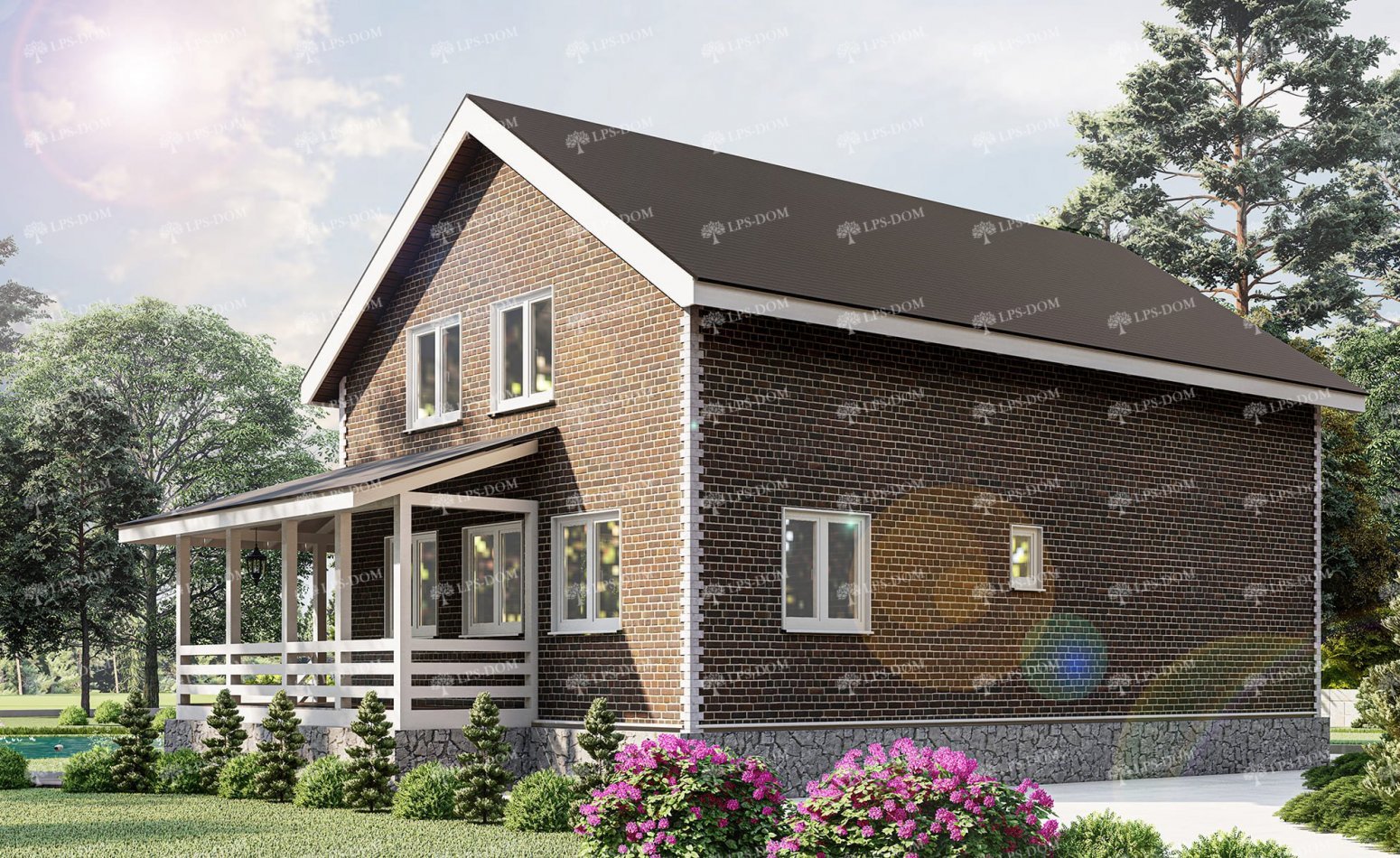 КАРКАСНЫЙ ДОМ ДИЖОН фото 2