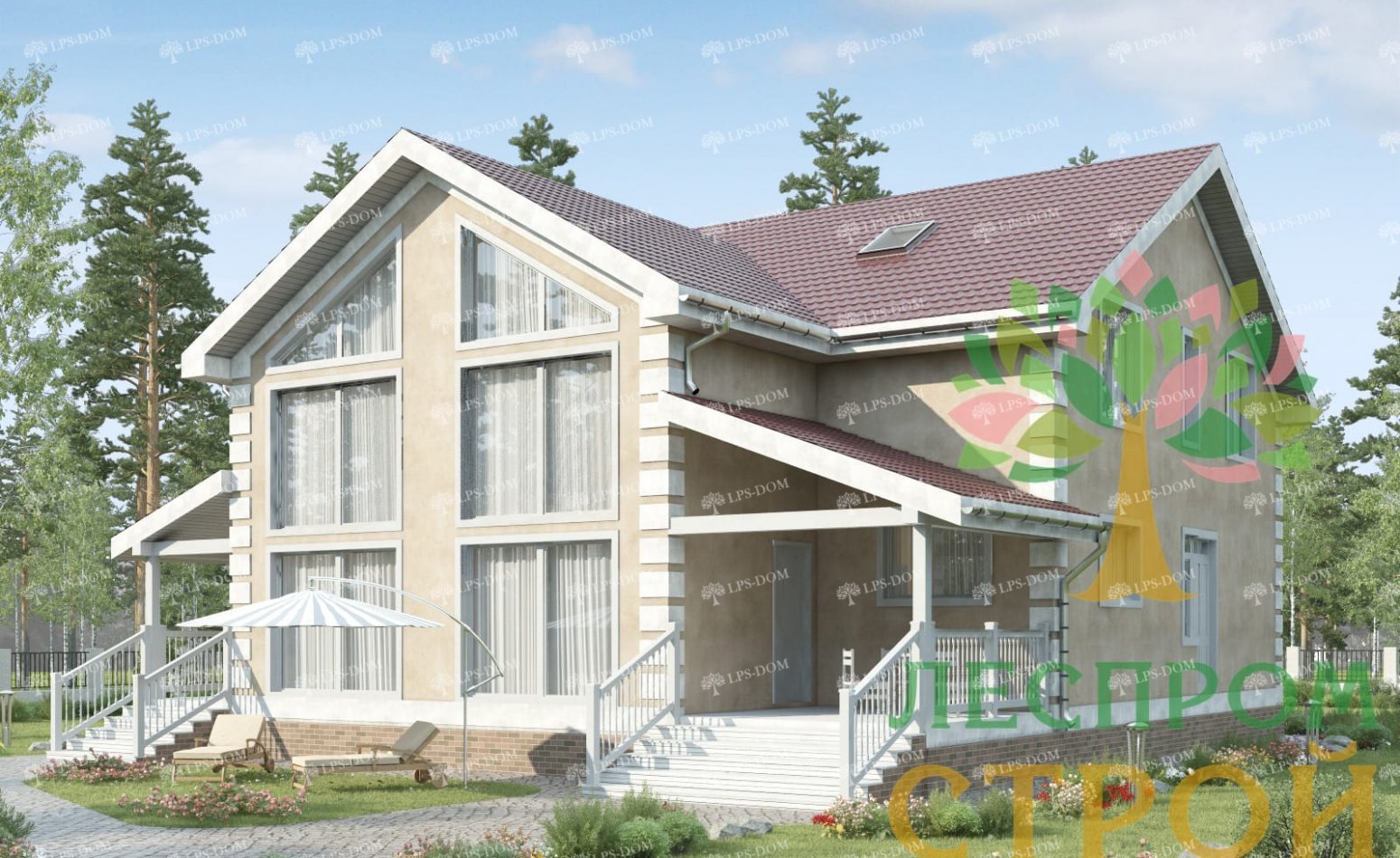 КАРКАСНЫЙ ДОМ ФЛОРИДА фото 2