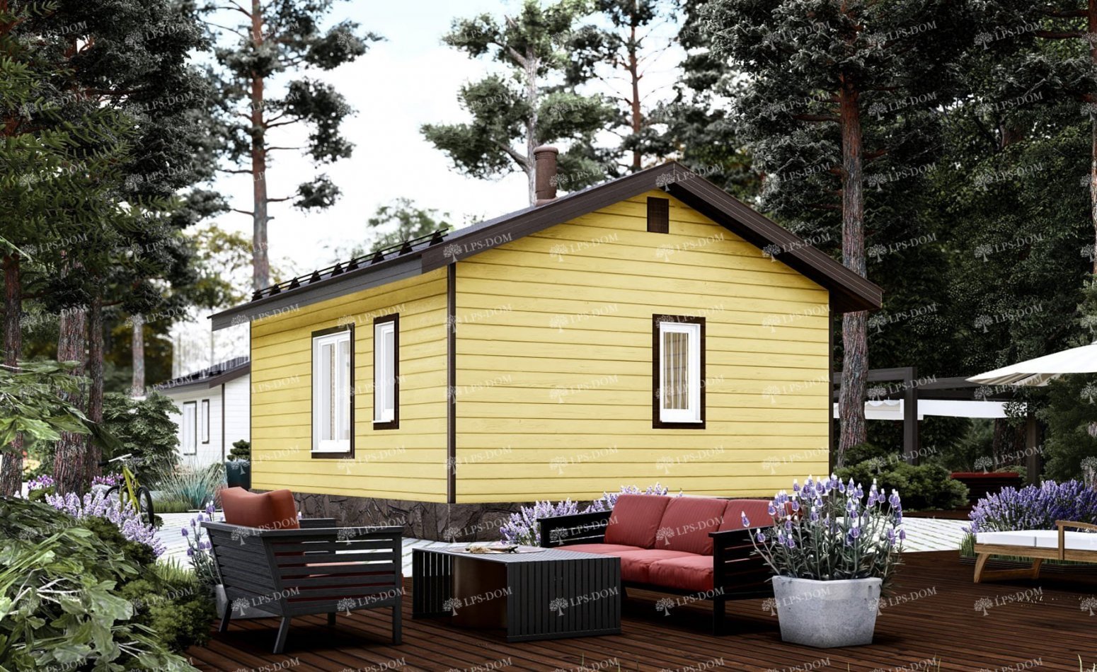 Баня Нарвик фото 2