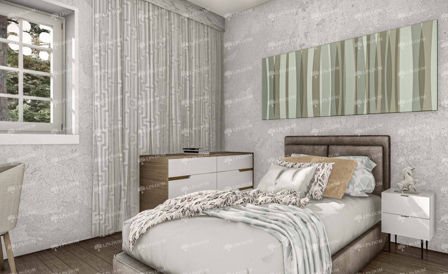 КАРКАСНЫЙ ДОМ ЭРКЕЛИН фото интерьера 7