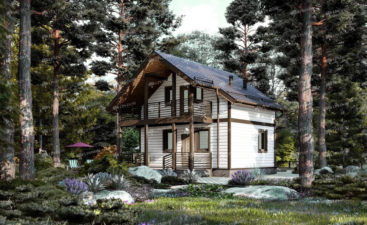 КАРКАСНЫЙ ДОМ МАРЕНГО фото 7