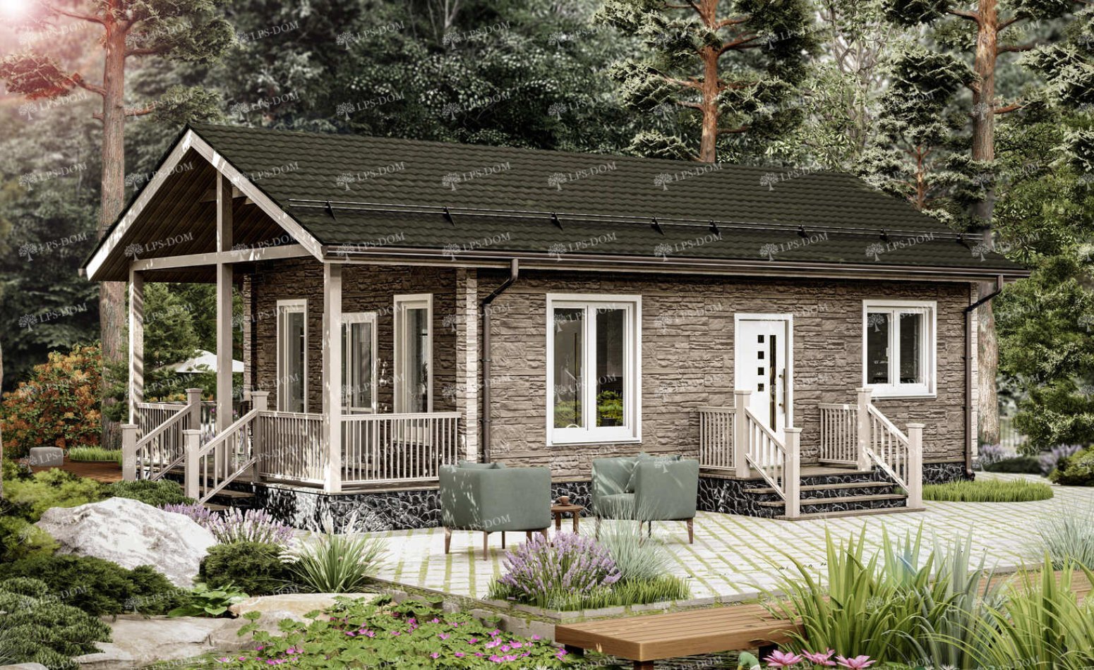 КАРКАСНЫЙ ДОМ ФАЛЬКЕНБЕРГ фото 3