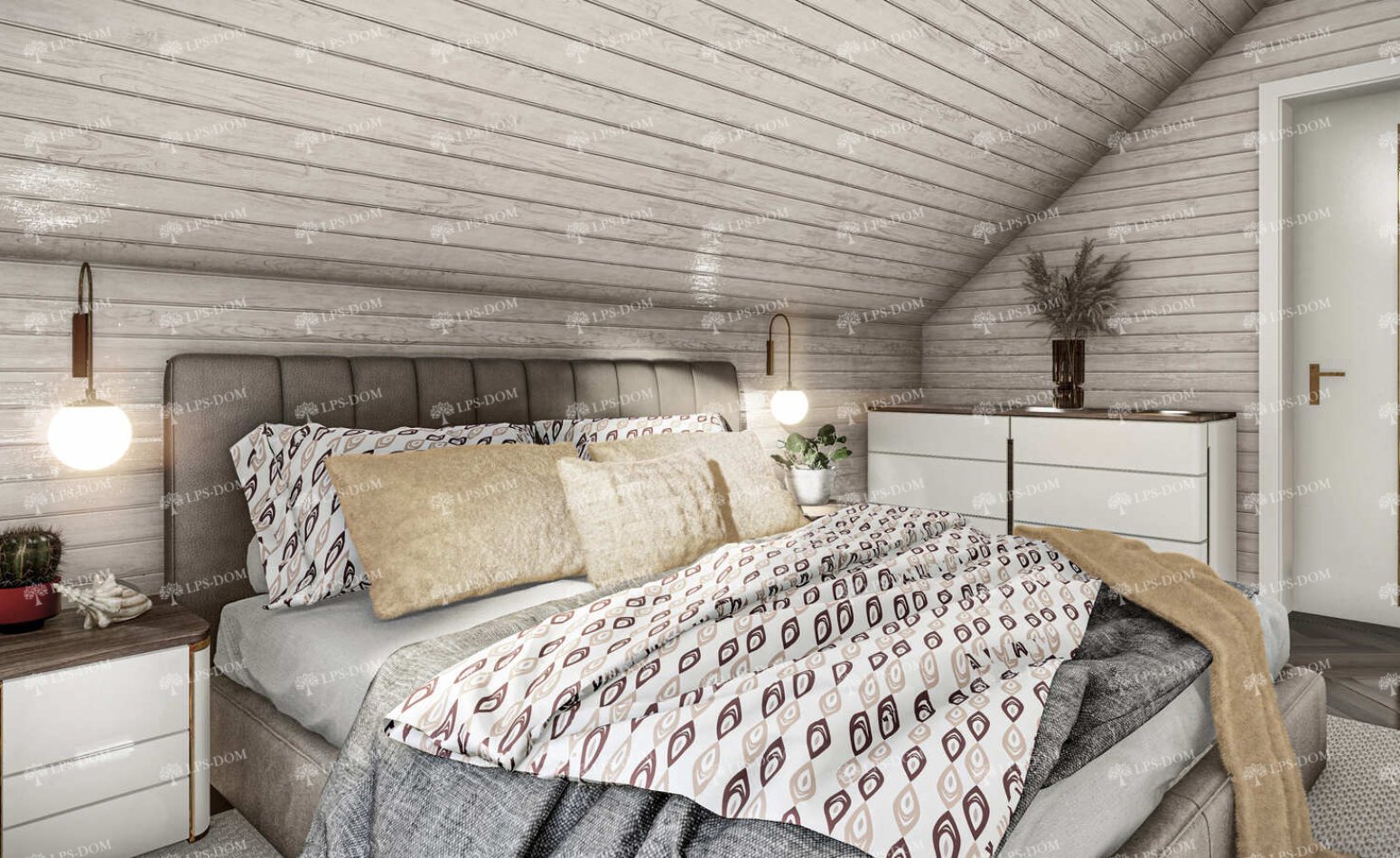 Баня Тромс фото интерьера 7