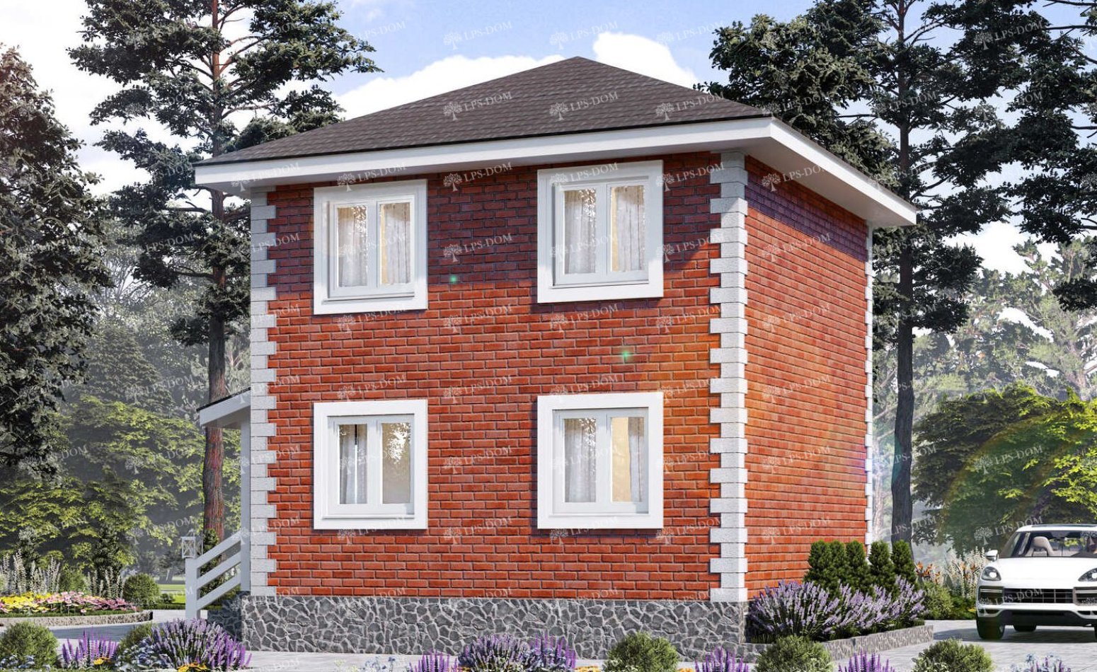 КАРКАСНЫЙ ДОМ АСГАРД фото 2