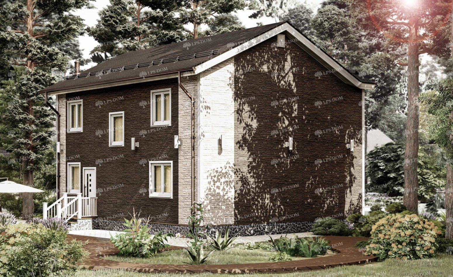 КАРКАСНЫЙ ДОМ ОУЛУ фото 3